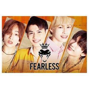 _X&{[JO[vuFEARLESSvVo[W