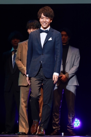 明治学院大学法学部3年の落合純平さん Mr Of Mr Campus Contest で準グランプリ受賞 ニュース Deview デビュー