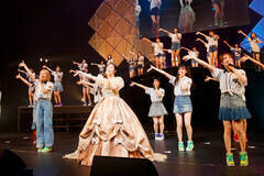 �uNMB48����q���ƃR���T�[�g�`�A�C�h�������Ё[�̃��X�g�C�j���O�`�v�i23���F���E�I���b�N�X����j(C)NMB48