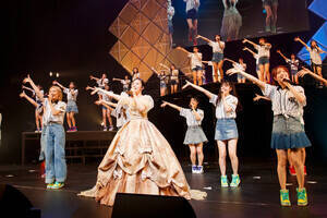 �uNMB48����q���ƃR���T�[�g�`�A�C�h�������Ё[�̃��X�g�C�j���O�`�v�i23���F���E�I���b�N�X����j(C)NMB48