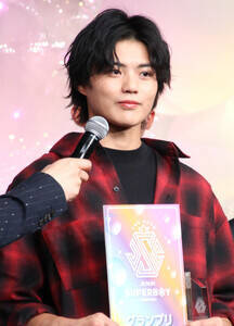 グランプリを受賞した大野礼音さん(C)Deview