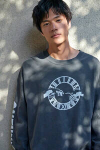 コンセプトムービー&キービジュアルに出演する伊藤絃