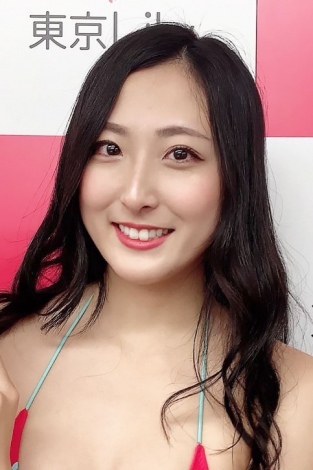 ミスflash19 阿南萌花 本格派女優とグラビアの両立に挑む ニュース Deview デビュー