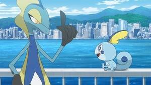 Ajw|PbgX^[x̏ʃJbg iCjNintendoCreaturesGAME FREAKTV TokyoShoProJR Kikaku  iCjPokemon