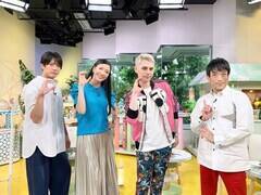 �w�y�j�̓J���t��!!!�x�iTOKYO MX�j