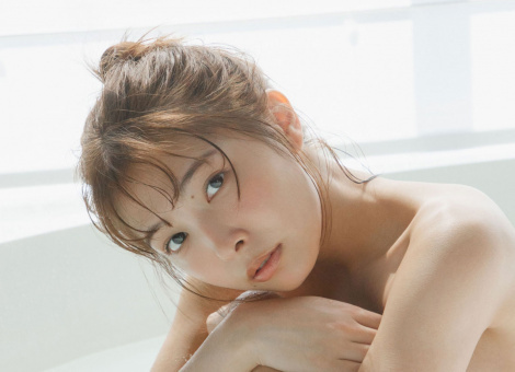 寺本莉緒、5年ぶりの2nd写真集