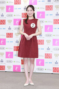 ミス日本コンテスト2026ファイナリスト・寺地真杏奈さん(C)Deview
