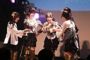 Sparkling Eyes 2ndワンマンライブ『真夏のスパアイ大作戦』(C)Deview