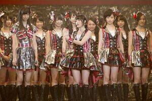 JɂwI鐾x(C)NMB48 