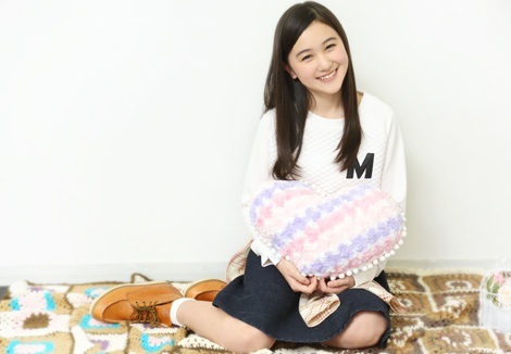 木村拓哉主演ドラマ アイムホーム に抜擢の新人女優 山口まゆ オーディション秘話を明かす ニュース Deview デビュー