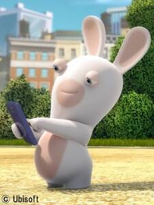 (C) 2018 Ubisoft Motion Pictures Rabbids. All Rights Reserved