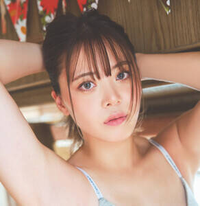 岩谷麻優(C)光文社/週刊FLASH 写真◎千葉タイチ