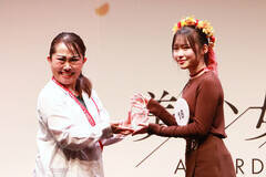 �u�������}��AWARD 2026�v���܎��B�i������j�L���^���[�B�A�O�����v���E�|�{�ʔT����(C)Deview