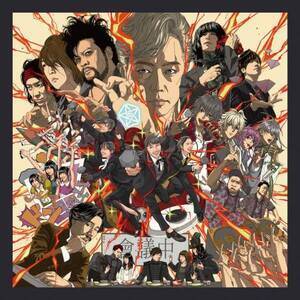 uEVIL LINE RECORDS 5th Anniversary FES.ALBUM gEVIL A LIVEhṽWPbgB