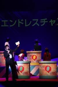 wii} Toc THE QUIZ STAGEx̌JQlvBBeFDeview^(C)uii} Toc THE QUIZ STAGEvψ