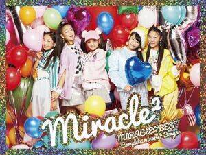 y񐶎Y CD+DVD2gzxXgAowMIRACLEBEST - Complete miracle2 Songs -x^\4,900