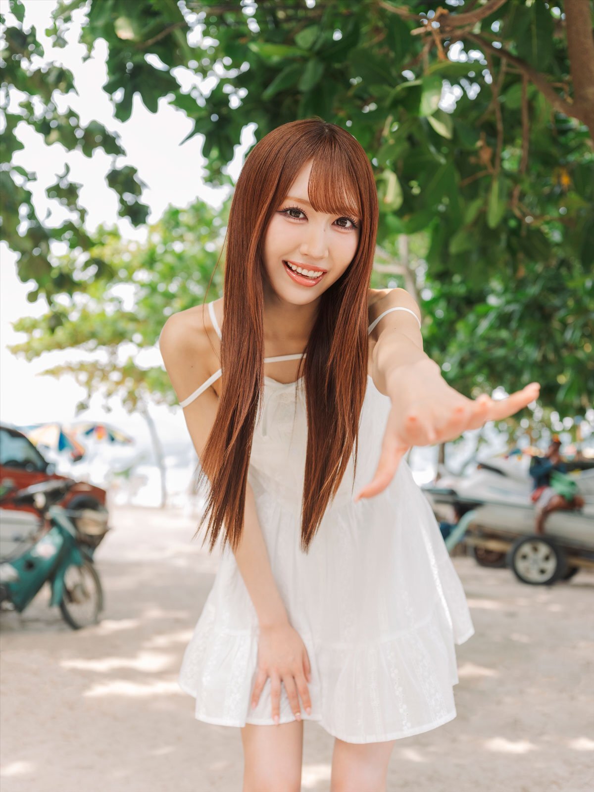 『SKE48 野村実代1st写真集 美しい方程式』(C)KADOKAWA (C)2026 SKE, Inc. PHOTO/下田直樹