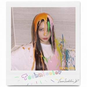 EMMA WAHLINuTechnicolorvWPbgʐ^B