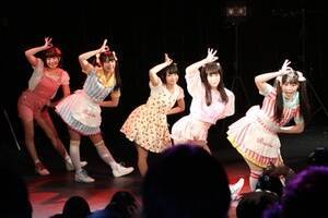 Luce Twinkle Wink̉FKTARѐD̍aCuu݂E[o[Xf[Cu2017wガPop'n Partyxv(C)Deview