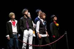 wƒ닳tqbg}REBORN!xthe STAGE -vs VARIA part I- QlviCjDeview