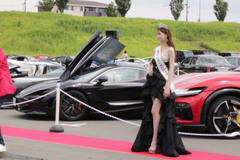 wTOKYO SUPERCAR DAY 2024x̃X[p[J[EFC~Xjo[VeBEؗ