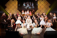 �uNMB48����q���ƃR���T�[�g�`�A�C�h�������Ё[�̃��X�g�C�j���O�`�v�i23���F���E�I���b�N�X����j(C)NMB48