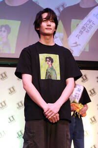 『JJモデルオーディション2026 J-BOY#国民的彼氏』JJ編集部賞・藍沢晃多さん(C)Deview