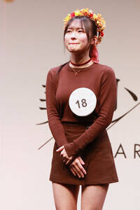 「美少女図鑑AWARD 2026」グランプリ・榎本彩乃さん(C)Deview