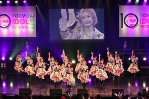 wTOKYO IDOL FESTIVAL 2019xHOT STAGEɓoꂵSKE48(C)Deview