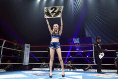 K-1�X�y�V�������E���h�K�[���𖱂߂���؃����A