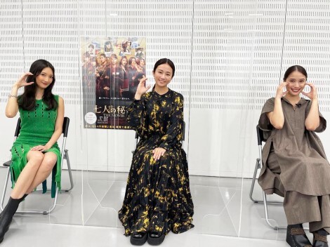 �f��w���l�̔鏑 THE MOVIE�x�o���̖ؑ����T�i�����j�A�L���A���X�i�E�j�A�؁X���i���j���w�y�j�̓J���t��!!!�x��VTR�o��