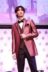 『JJモデルオーディション2026 J-BOY#国民的彼氏』JJ編集部賞・中田凌多さん(C)Deview