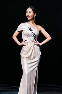 「2025 Mrs SDGs Japan」第3位・平岡千佳さん(C)Deview