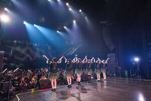 �wLuce Twinkle Wink�� 12th Anniversary Live �`Queen�`�x�i5��10���@Zepp Shinjuku (TOKYO)�j
