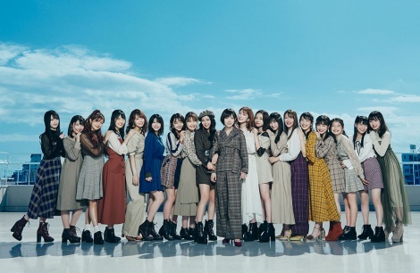 年に結成10周年を迎えるnmb48が第7期生を募集 ニュース Deview デビュー