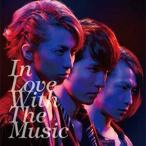 610ɂw-inds.̃j[VOwIn Love With The Musicxiʐ^͏Aj[XB