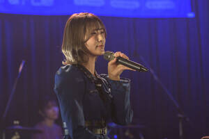 アイドルグループ『Gran☆Ciel』3rd onemantour -Brave- ファイナル公演 LIQUIDROOMで開催