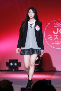 『JCミスコン2025』審査員特別賞「るう」さん(C)Deview