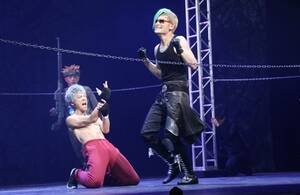 wƒ닳tqbg}REBORN!xthe STAGE -vs VARIA part I- QlviCjDeview