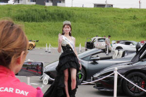 wTOKYO SUPERCAR DAY 2024x̃X[p[J[EFC~Xjo[VeBEؗ