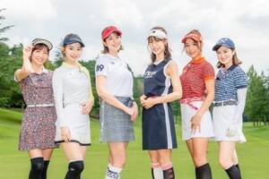 10月4日放送のゴルフ番組『ゴルフ女子 ヒロインバトル』(BS12日曜13時30分)より。