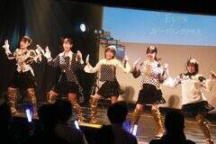 Sparkling Eyes 2nd�����}�����C�u�w�^�ẴX�p�A�C����x(C)Deview