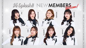 �uM��Splash!!�i�G���X�v���b�V���j�v2026�N�V�����o�[��8��