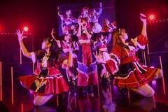 wA[NWG10N 匈ZCuxSuper Jewel Beat!! in Zepp Haneda^JewelRouge