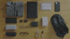 uWhat's in the Actor's Bagvzver.