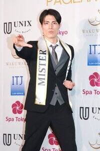 『2026ミスター・ジャパン』グランプリ・西田勇起さん(C)Deview