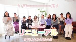 YouTube`luSTARDUST NEXT GIRLSv