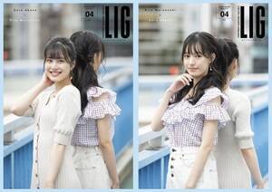 uLIGiLIVE IDOL GRAVUREjseason2v[04] (ukka)~肶(ukka)