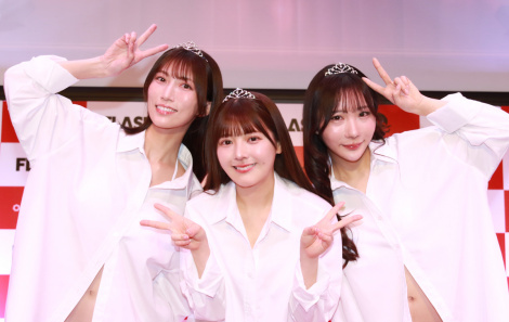 『ミスFLASH2026』グランプリ発表