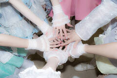 �wLuce Twinkle Wink�� Live Tour2025 �`Immutable RIIbon*�`�x���b����K�[�f���z�[���i�B�e�^���R�t���j